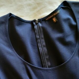 Victoria's Secret Sheath Dress Blue